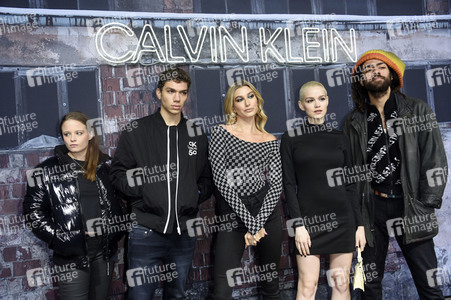 Calvin Klein Event in Berlin