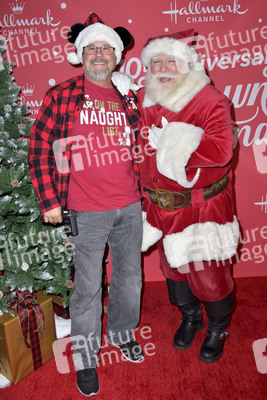 Screening 'Countdown to Christmas' in Los Angeles