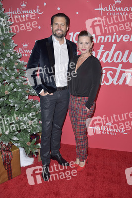 Screening 'Countdown to Christmas' in Los Angeles