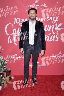 Screening 'Countdown to Christmas' in Los Angeles
