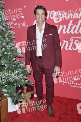 Screening 'Countdown to Christmas' in Los Angeles