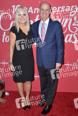 Screening 'Countdown to Christmas' in Los Angeles