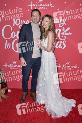 Screening 'Countdown to Christmas' in Los Angeles