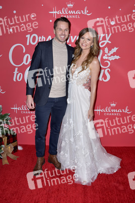 Screening 'Countdown to Christmas' in Los Angeles