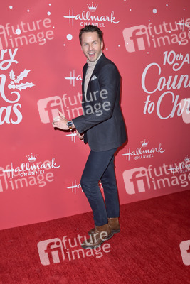 Screening 'Countdown to Christmas' in Los Angeles