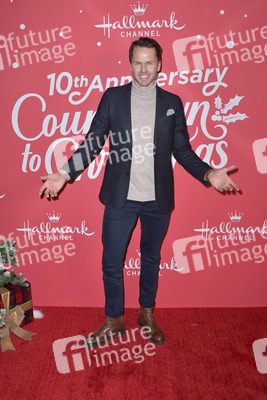 Screening 'Countdown to Christmas' in Los Angeles