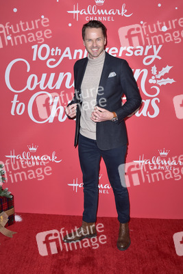 Screening 'Countdown to Christmas' in Los Angeles