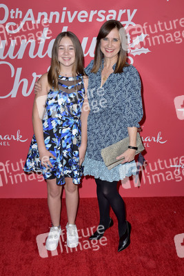 Screening 'Countdown to Christmas' in Los Angeles