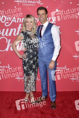 Screening 'Countdown to Christmas' in Los Angeles