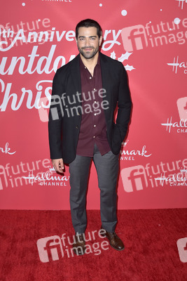 Screening 'Countdown to Christmas' in Los Angeles