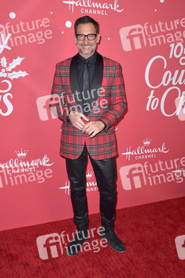 Screening 'Countdown to Christmas' in Los Angeles