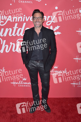 Screening 'Countdown to Christmas' in Los Angeles