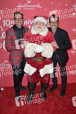 Screening 'Countdown to Christmas' in Los Angeles