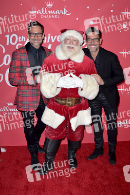 Screening 'Countdown to Christmas' in Los Angeles