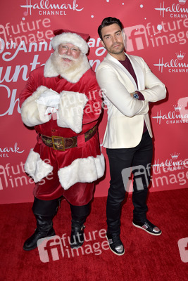 Screening 'Countdown to Christmas' in Los Angeles
