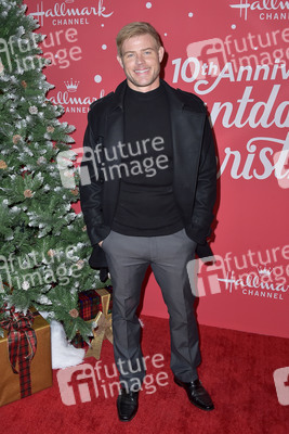 Screening 'Countdown to Christmas' in Los Angeles