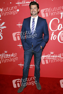 Screening 'Countdown to Christmas' in Los Angeles