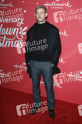 Screening 'Countdown to Christmas' in Los Angeles