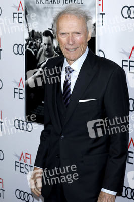 Filmpremiere 'Der Fall Richard Jewel', AFI Fest 2019 in Los Angeles