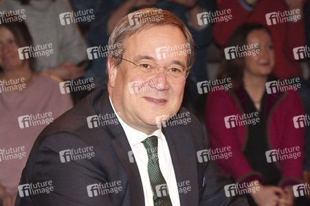 Talkshow 'Markus Lanz' in Hamburg