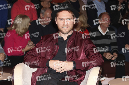 Talkshow 'Markus Lanz' in Hamburg