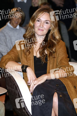 Talkshow 'Markus Lanz' in Hamburg