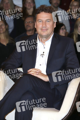 Talkshow 'Markus Lanz' in Hamburg