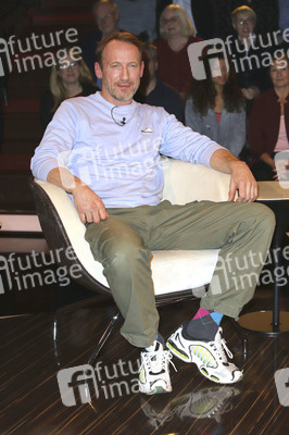 Talkshow 'Markus Lanz' in Hamburg