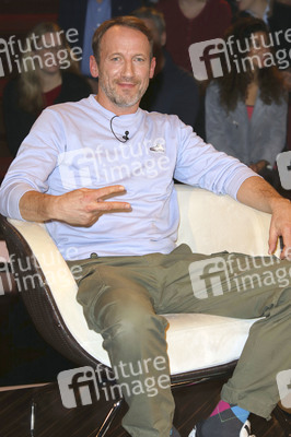 Talkshow 'Markus Lanz' in Hamburg