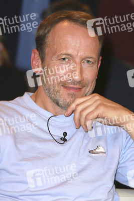 Talkshow 'Markus Lanz' in Hamburg