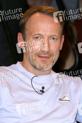 Talkshow 'Markus Lanz' in Hamburg