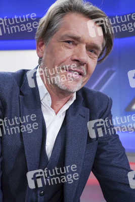 Talkshow 'maischberger. die woche' in Köln