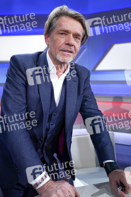 Talkshow 'maischberger. die woche' in Köln