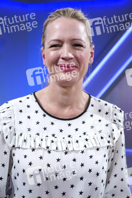 Talkshow 'maischberger. die woche' in Köln