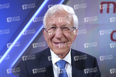 Talkshow 'maischberger. die woche' in Köln