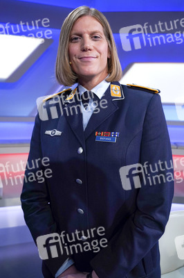 Talkshow 'maischberger. die woche' in Köln