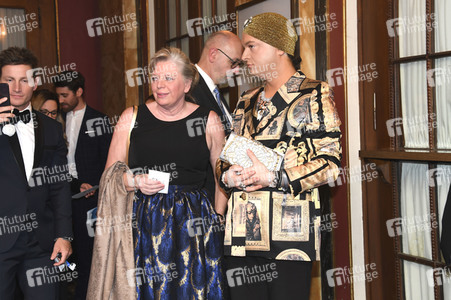 Tribute to Bambi 2019 in Baden-Baden