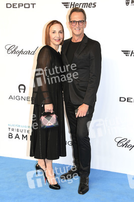 Tribute to Bambi 2019 in Baden-Baden