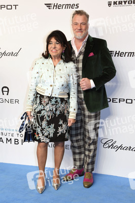 Tribute to Bambi 2019 in Baden-Baden