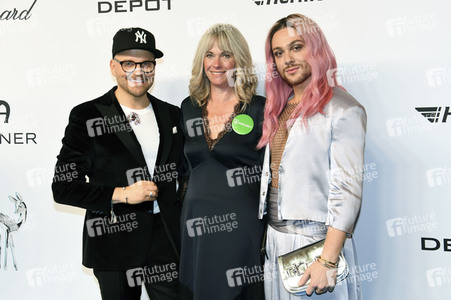 Tribute to Bambi 2019 in Baden-Baden