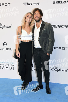 Tribute to Bambi 2019 in Baden-Baden