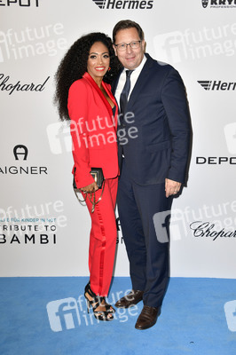 Tribute to Bambi 2019 in Baden-Baden