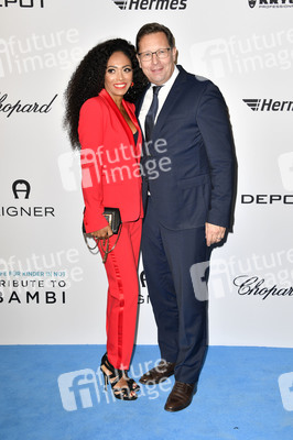 Tribute to Bambi 2019 in Baden-Baden