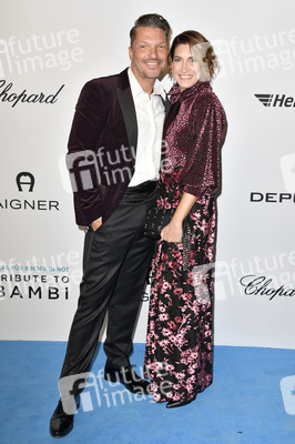 Tribute to Bambi 2019 in Baden-Baden