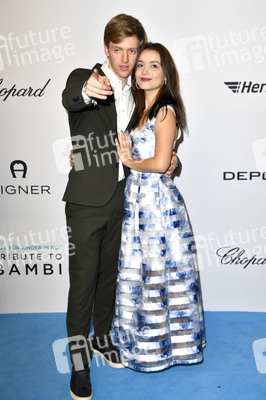 Tribute to Bambi 2019 in Baden-Baden