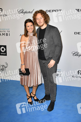 Tribute to Bambi 2019 in Baden-Baden