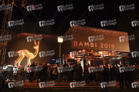 Bambi 2019 in Baden-Baden