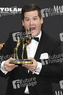 Bambi 2019 in Baden-Baden