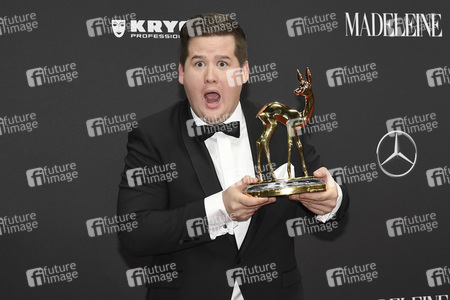 Bambi 2019 in Baden-Baden