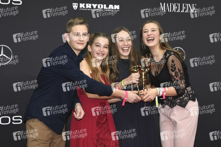 Bambi 2019 in Baden-Baden